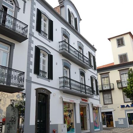 Edificio Charles 301 Lägenhet Funchal  Exteriör bild