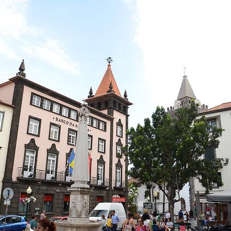 Edificio Charles 301 Lägenhet Funchal  Exteriör bild