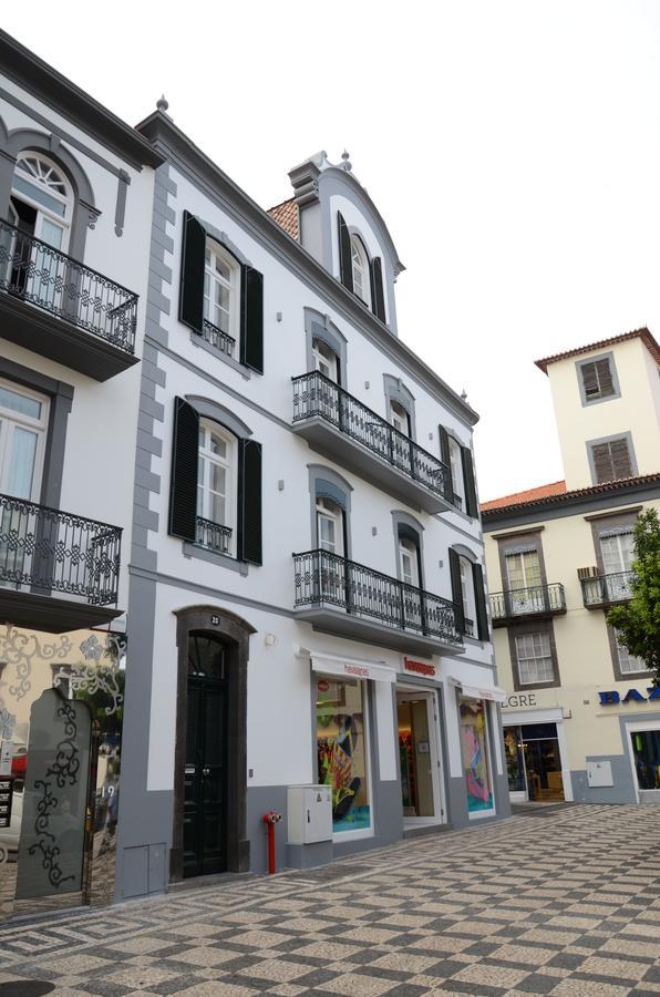 Edificio Charles 301 Lägenhet Funchal  Exteriör bild