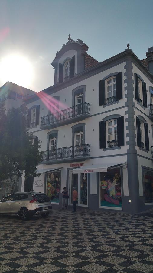 Edificio Charles 301 Lägenhet Funchal  Exteriör bild
