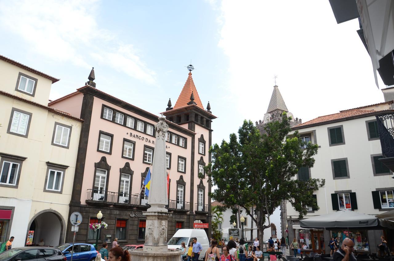 Edificio Charles 301 Lägenhet Funchal  Exteriör bild
