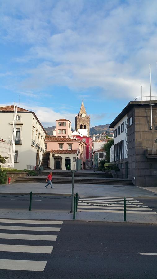 Edificio Charles 301 Lägenhet Funchal  Exteriör bild