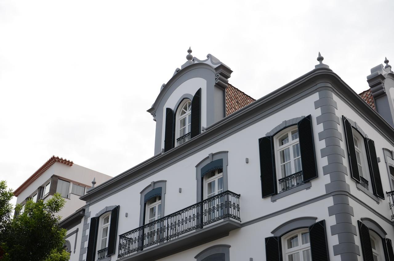 Edificio Charles 301 Lägenhet Funchal  Exteriör bild