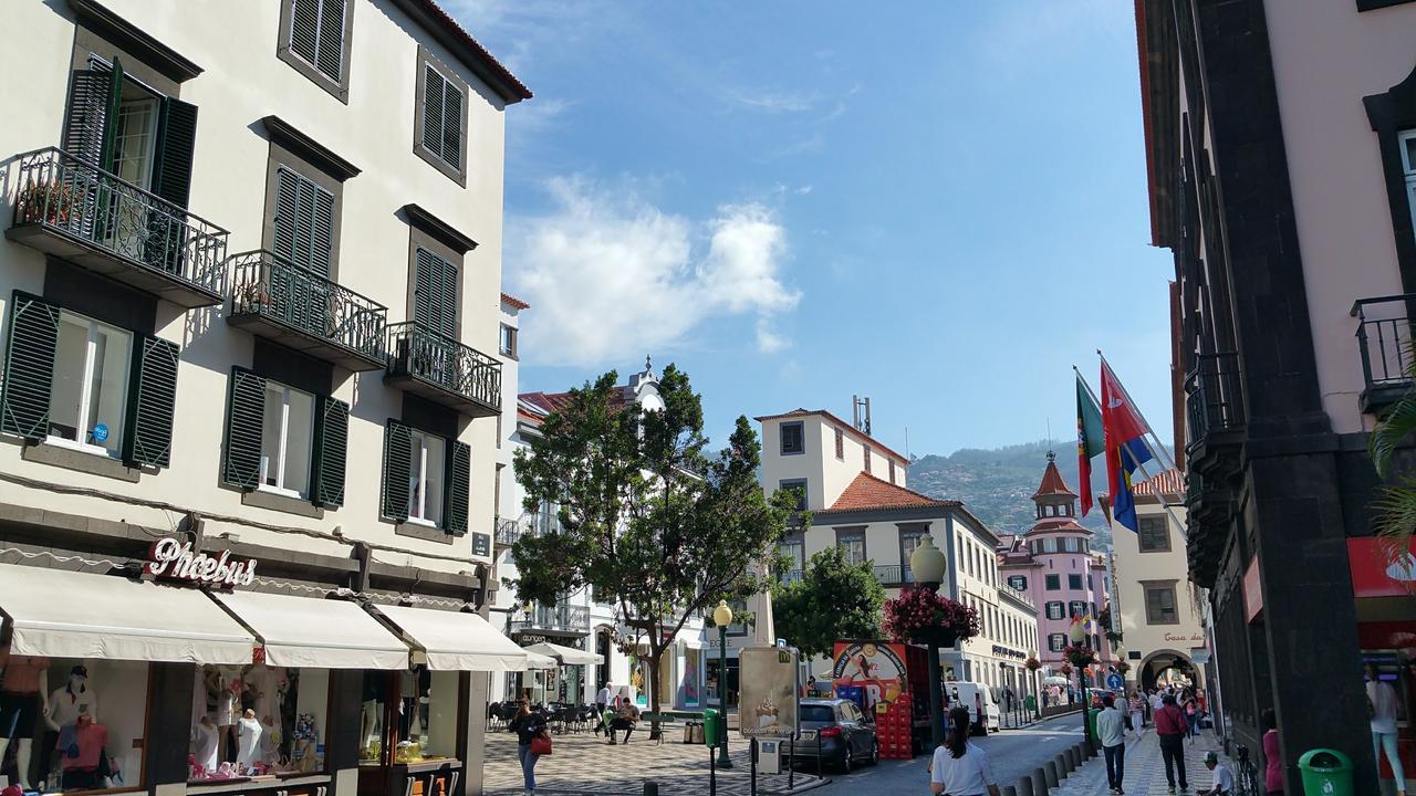 Edificio Charles 301 Lägenhet Funchal  Exteriör bild