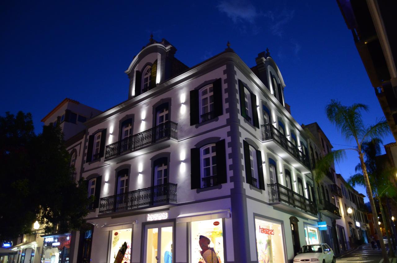 Edificio Charles 301 Lägenhet Funchal  Exteriör bild