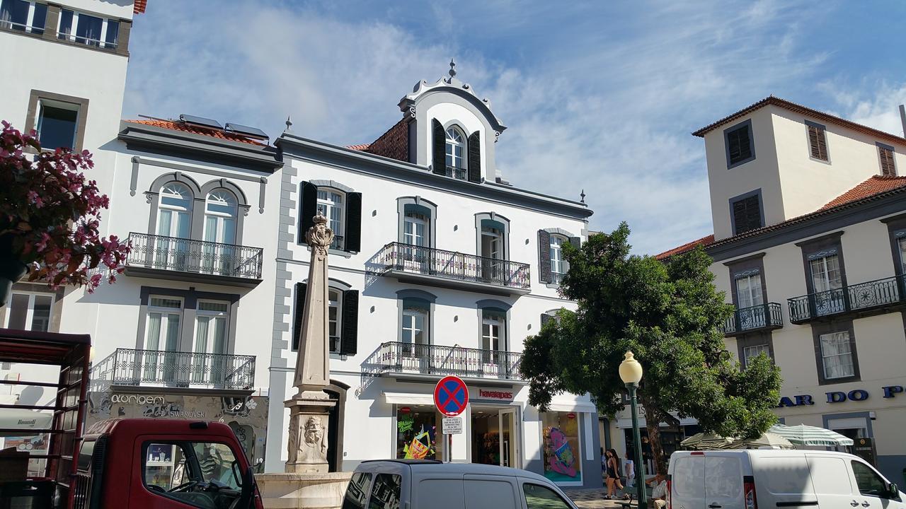 Edificio Charles 301 Lägenhet Funchal  Exteriör bild