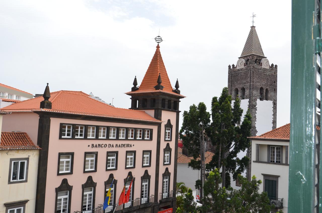 Edificio Charles 301 Lägenhet Funchal  Exteriör bild