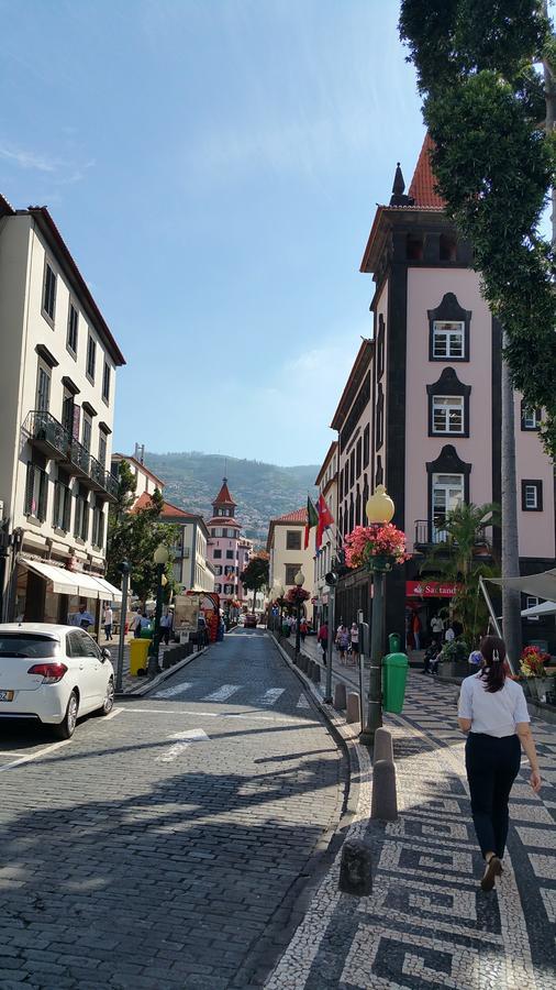 Edificio Charles 301 Lägenhet Funchal  Exteriör bild